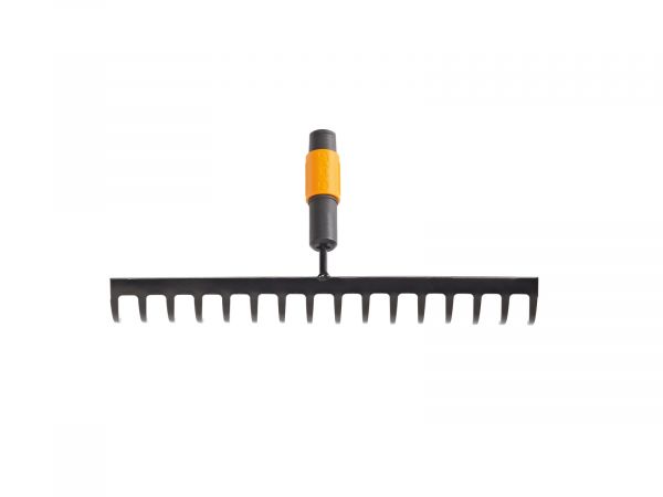Граблі для грунту Fiskars QuikFit, 40см, 493г (1000654)