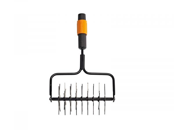 Інструмент для проколювання газонів Fiskars QuikFit 136524 (1000689)