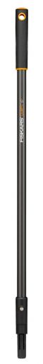 Тримач для садового інструменту Fiskars QuikFit M, 84.5см, d35мм, 290г (1000664)