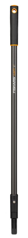 Тримач для садового інструменту Fiskars QuikFit M, 84.5см, d35мм, 290г (1000664) Тримач для садового інструменту Fiskars QuikFit M, 84.5см, d35мм, 290г (1000664)