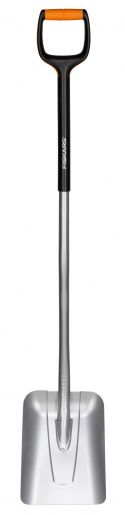 Лопата совковая Fiskars Xact, 130см, 2кг (1003688)