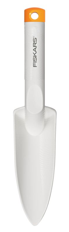 Совок садовий Fiskars White, 29.1см, 82г (1027033) Совок садовий Fiskars White, 29.1см, 82г (1027033)