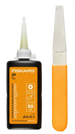 Набор по уходу за инвентарем Fiskars