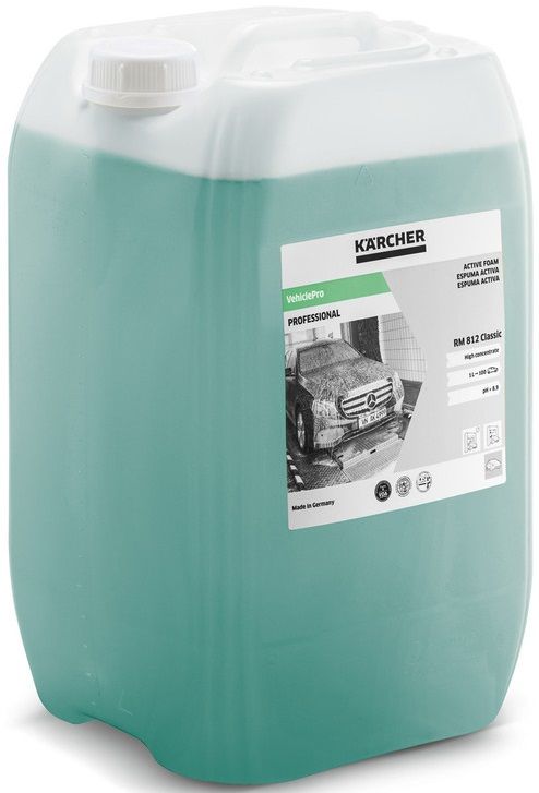 Шампунь автомобільний Karcher RM 812 ASF, 20л (6.295-430.0)