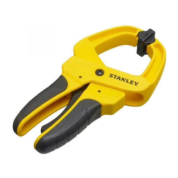 Струбцина Stanley, прищіпка, 50x55мм (STHT0-83199) Струбцина Stanley, прищіпка, 50x55мм (STHT0-83199)
