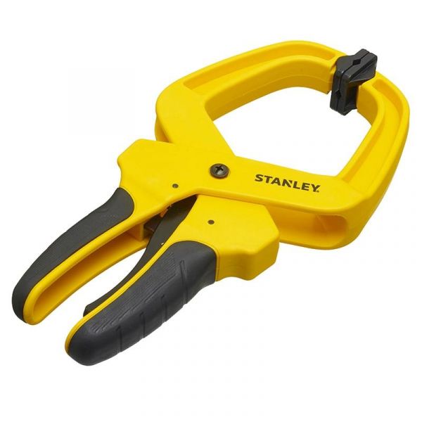Струбцина Stanley, прищіпка, 100x85мм (STHT0-83200) Струбцина Stanley, прищіпка, 100x85мм (STHT0-83200)
