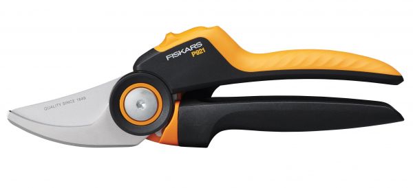 Секатор площинний Fiskars PowerGear M P921, 285мм, 245г (1057173) Секатор площинний Fiskars PowerGear M P921, 285мм, 245г (1057173)