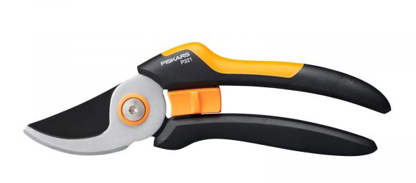Секатор площинний Fiskars Solid P321, 260мм, 181гр (1057162) Секатор площинний Fiskars Solid P321, 260мм, 181гр (1057162)