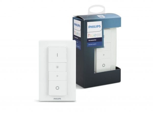 Пульт дистанційного керування Philips Hue Dimmer, ZigBee (929001173770)