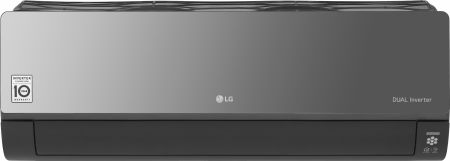Кондиціонер LG Artcool Mirror AC12BQ, інвертор, 35кв.м, R32