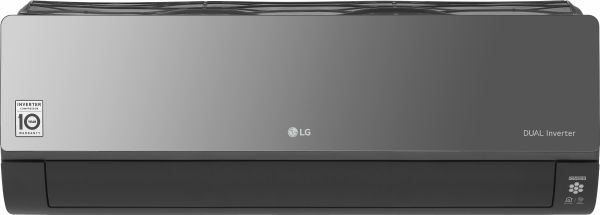 Кондиционер LG Artcool Mirror AC12BQ, инвертор, 35кв.м, R32 Кондиционер LG Artcool Mirror AC12BQ, инвертор, 35кв.м, R32
