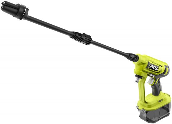 Мінімийка акумуляторна Ryobi RY18PW22A-0 (5133004570) Мінімийка акумуляторна Ryobi RY18PW22A-0 (5133004570)