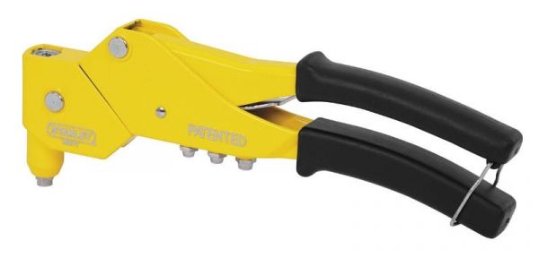 Заклепочник Stanley Swivel Head Riveter с поворотной головкой, для заклепок 2-5мм (6-MR77) Заклепочник Stanley Swivel Head Riveter с поворотной головкой, для заклепок 2-5мм (6-MR77)