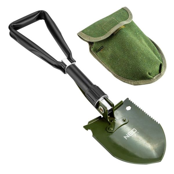 Лопата Neo Tools, складна, 5в1, 850г (63-121) Лопата Neo Tools, складна, 5в1, 850г (63-121)