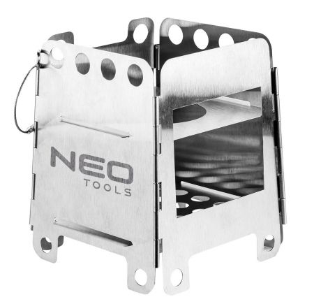 Плита туристична Neo Tools (63-126)