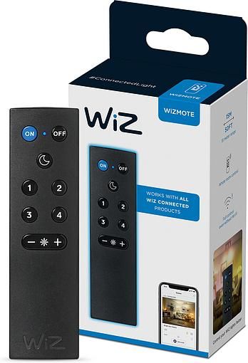 Пульт дистанційного керування WiZ Remote Control, Wi-Fi (929002426802)