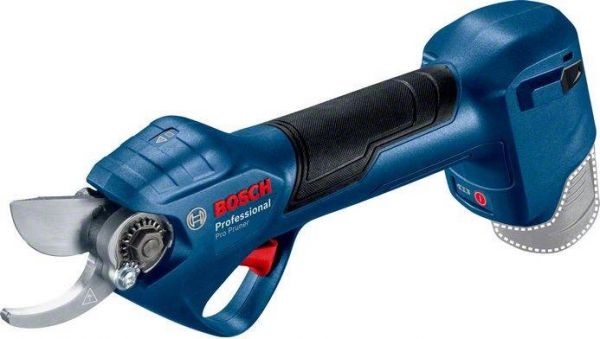 Сучкоріз акумуляторний Bosch Pro Pruner SOLO, 12В, зріз до 25мм (0.601.9K1.020) Сучкоріз акумуляторний Bosch Pro Pruner SOLO, 12В, зріз до 25мм (0.601.9K1.020)