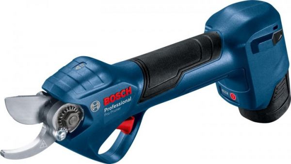 Сучкоріз акумуляторний Bosch Pro Pruner, 12В, зріз до 25мм (0.601.9K1.021) Сучкоріз акумуляторний Bosch Pro Pruner, 12В, зріз до 25мм (0.601.9K1.021)