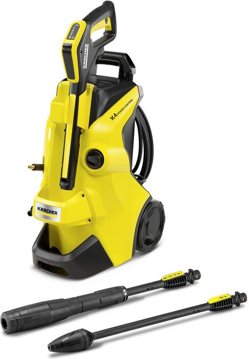 Мінімийка високого тиску Karcher K 4 Power control (13240300)