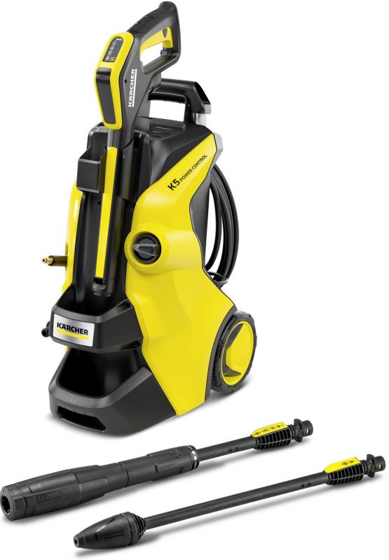 Мінімийка високого тиску Karcher K 5 Power control (13245500)