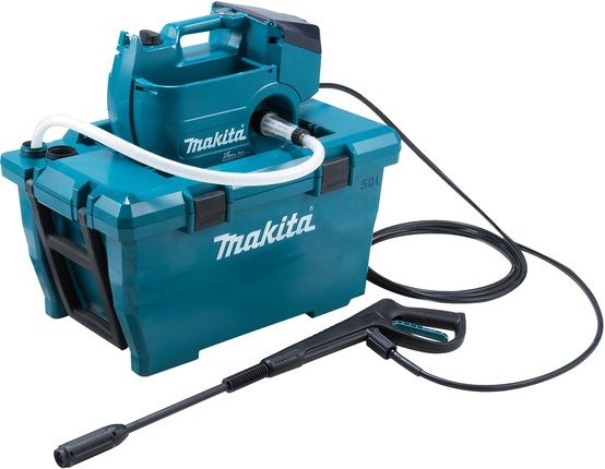 Мийка високого тиску акумуляторна Makita DHW080ZK