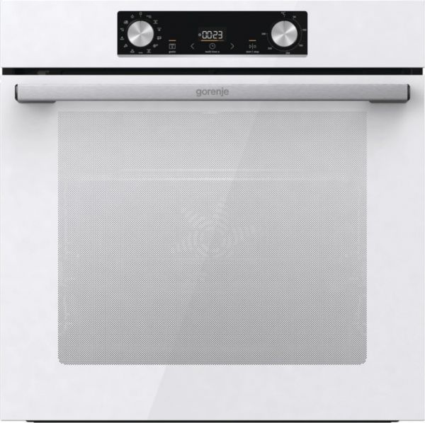 Духова шафа Gorenje BPS6737E13WG, електрична, 77л Артикул: BPS6737E13WG