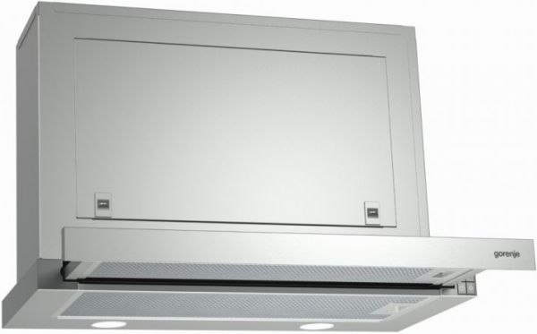 Витяжка Gorenje BHP623E8X Артикул: BHP623E8X