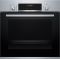 Духовой шкаф Bosch HIJ517YS0, электрический, 66л