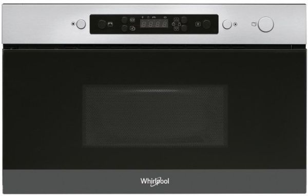 Мікрохвильова піч вбудовувана Whirlpool AMW4910/IX Артикул: AMW4910/IX