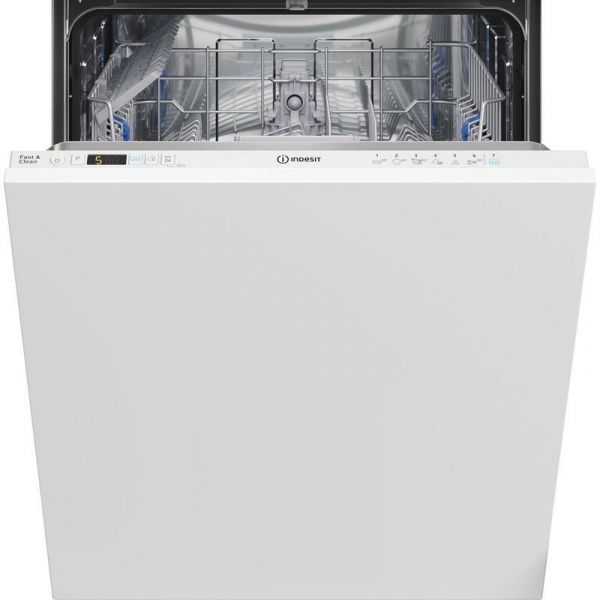 Посудомийна машина Indesit DIC 3B+16 A Артикул: DIC3B+16A