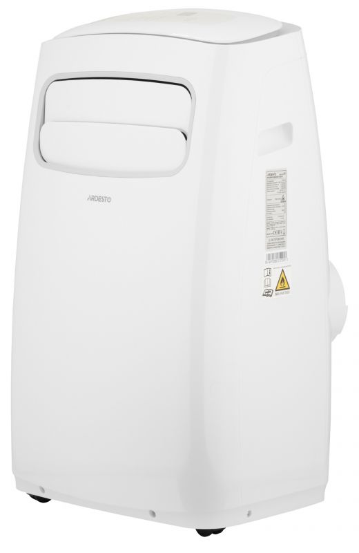 Мобільний кондиціонер ARDESTO ACM-12P-R290-PF1, on-off, 35кв.м, R290 Мобільний кондиціонер ARDESTO ACM-12P-R290-PF1, on-off, 35кв.м, R290