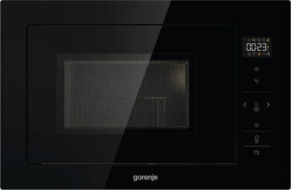 Вбудована мікрохвильова піч Gorenje BM251SG2BG Артикул: BM251SG2BG