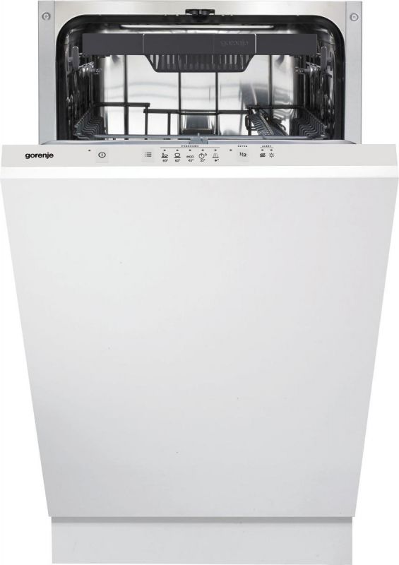 Посудомийна машина Gorenje GV520E10S Артикул: GV520E10S