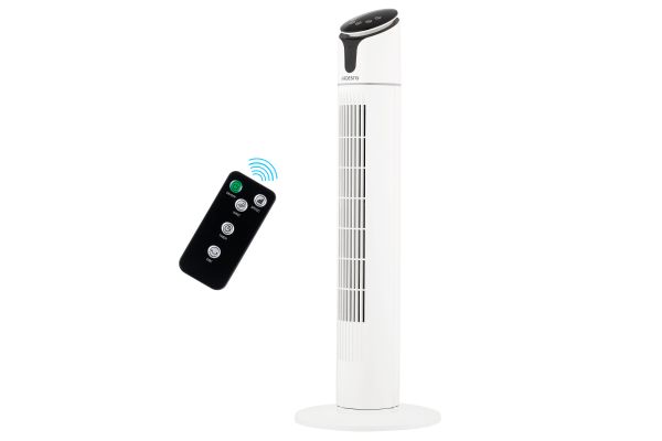 Вентилятор підлоговий Ardesto FNT-R36X1WY22 колонного типу Вентилятор підлоговий Ardesto FNT-R36X1WY22 колонного типу