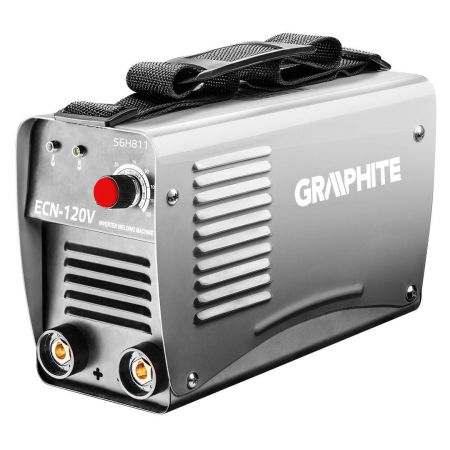 Graphite Зварювальний інверторний апарат, IGBT, 230В, 120А