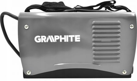 Зварювальний інверторний апарат Graphite IGBT, 230В, 120А (56H811)
