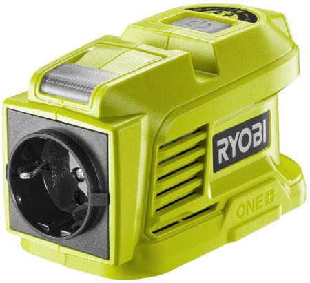 Інвертор напруги акумуляторний RYOBI ONE+ RY18BI150A-0 (без АКБ та ЗУ) (5133004895)