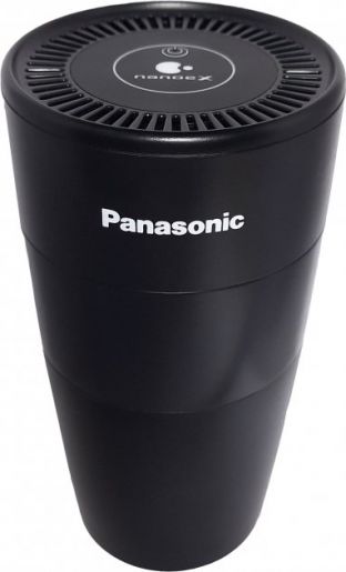 Іонізатор повітря з генератором часток Panasonic Nanoe X (F-GPT01RKF)