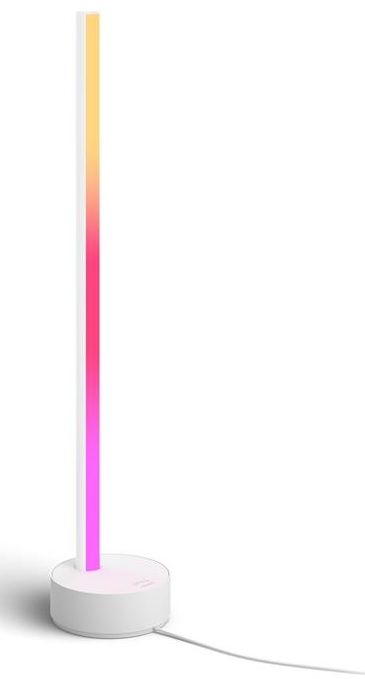 Настольный светильник умный Philips Hue Signe, белый (8718696176238)