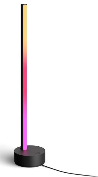 Настільний світильник розумний Philips Hue Signe, чорний (8718696176245)