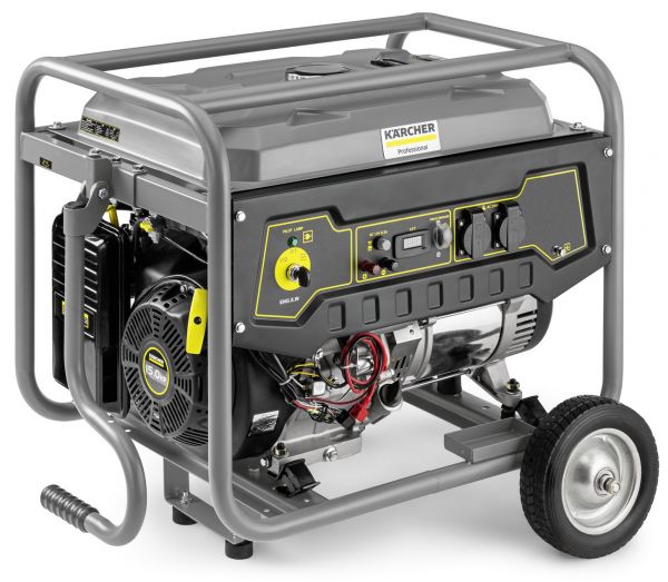 Генератор бензиновый Karcher PGG 3/1, 230В, 50Гц, 3кВт Генератор бензиновый Karcher PGG 3/1, 230В, 50Гц, 3кВт