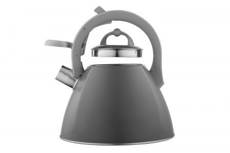 Чайник ARDESTO Gemini, серый, 2.5л (AR1947KB)