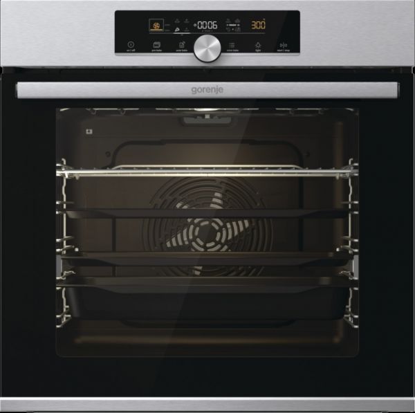 Духова шафа Gorenje BPS6747A06X, електрична, 77л Артикул: BPS6747A06X