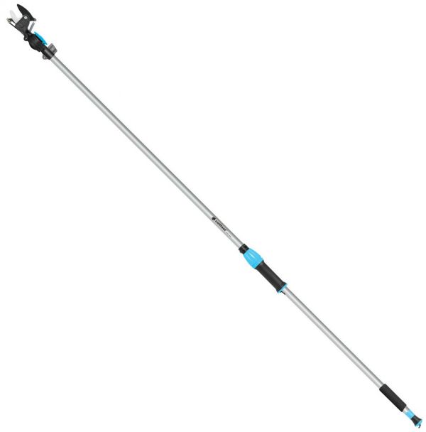 Сучкоріз Cellfast IDEAL, телескопічний з пилкою, 200см, 1.2кг (40-416) Сучкоріз Cellfast IDEAL, телескопічний з пилкою, 200см, 1.2кг (40-416)