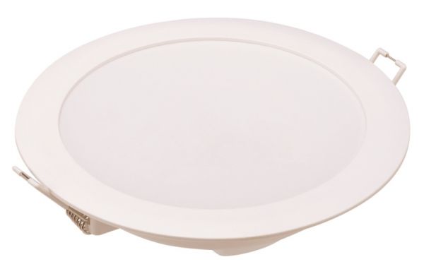 Светильник даунлайт Philips DN020B G3 14W 150мм 3000K (929002510008)