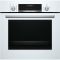 Духова шафа Bosch HIJ517YW0, електрична, 66л