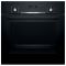 Духовой шкаф Bosch HIJ517YB0, электрический, 66л