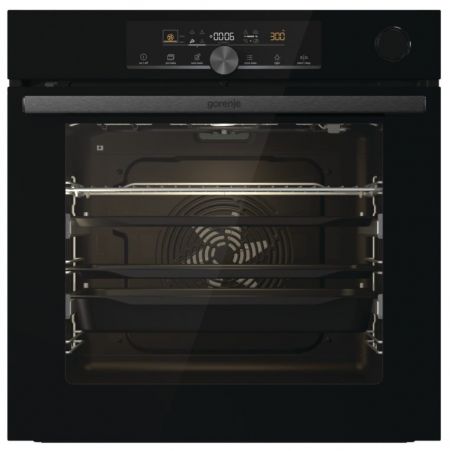 Духовой шкаф Gorenje BPSA6747A08BG, электрический, 77л