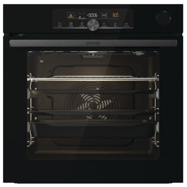 Духова шафа Gorenje BPSA6747A08BG, електрична, 77л Артикул: BPSA6747A08BG