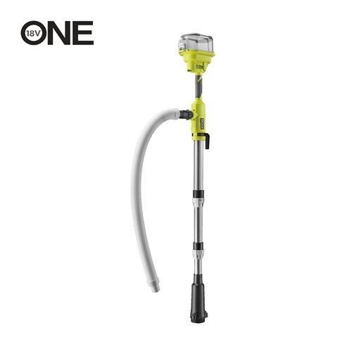Насос для води RY18STPA-0 RYOBI, ONE+ 18В, телескопічний (5133005716) Насос для води RY18STPA-0 RYOBI, ONE+ 18В, телескопічний (5133005716)